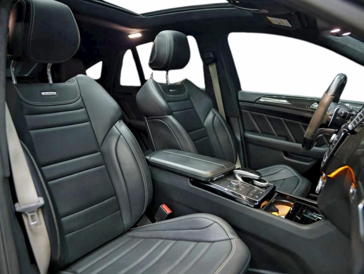 MERCEDES-BENZ GLE-CLASS 63 AMG-S