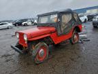 Lot #3305331337 1956 JEEP WILLYS