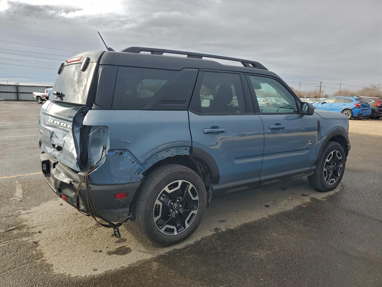 FORD BRONCO SPORT OUTER BANKS