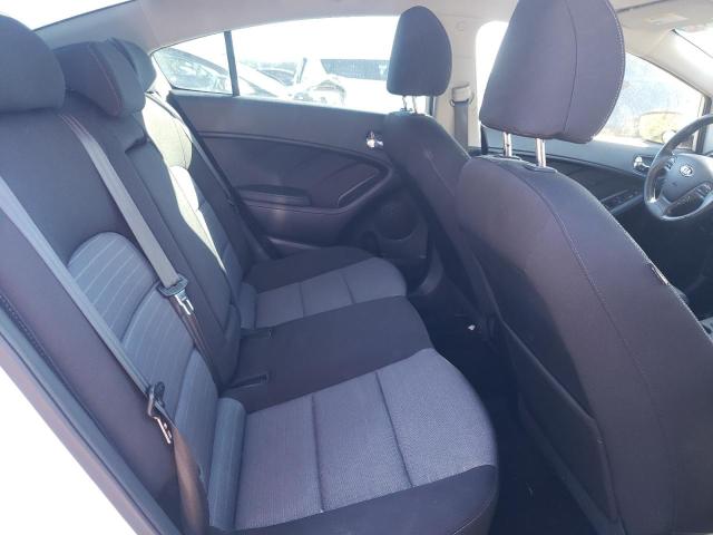 2016 KIA FORTE EX #3286492155