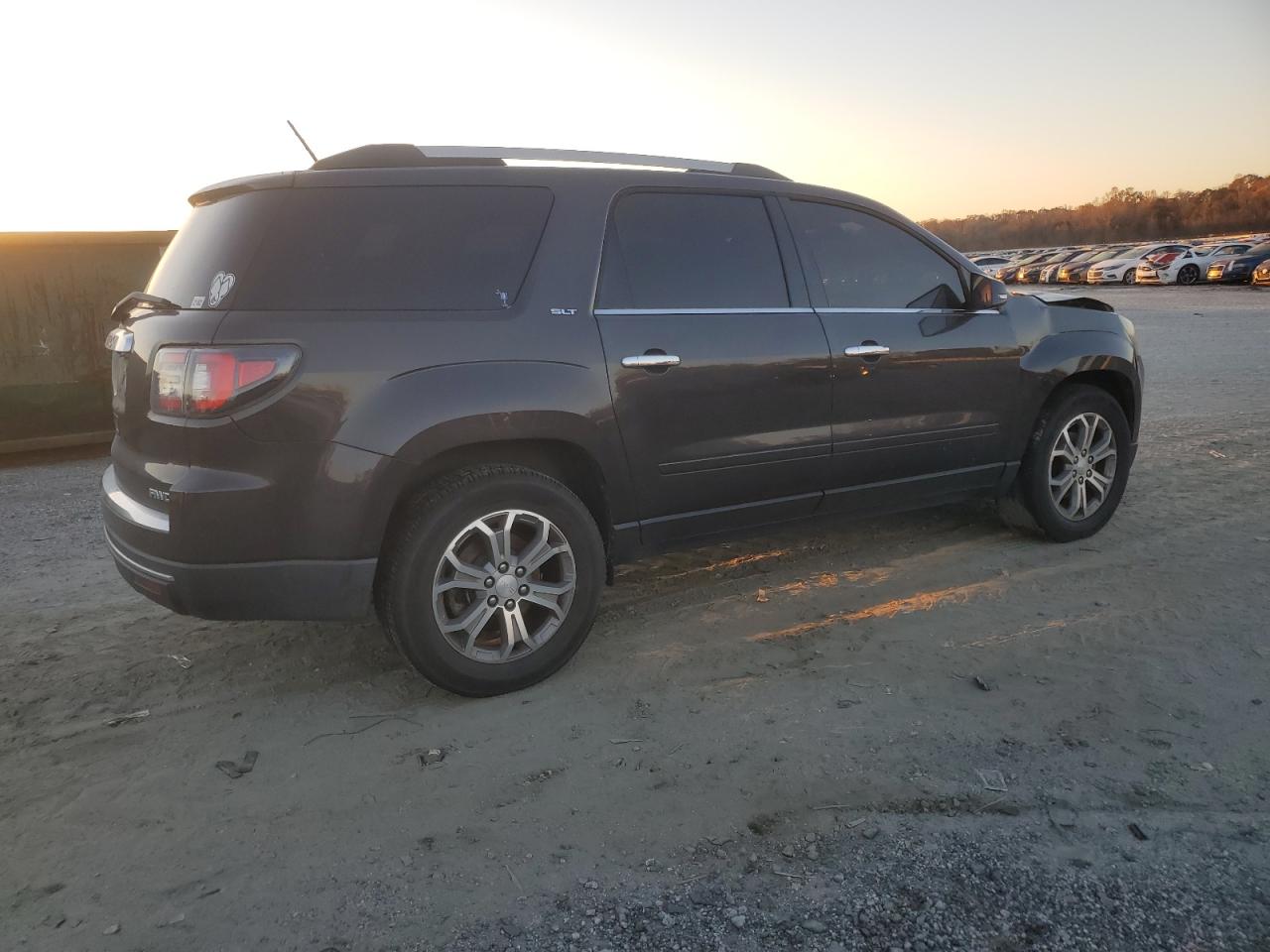 GMC ACADIA SLT-1