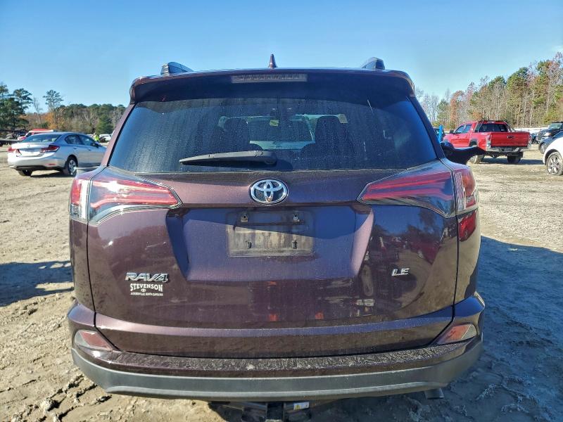 2018 TOYOTA RAV4 LE #3302735024