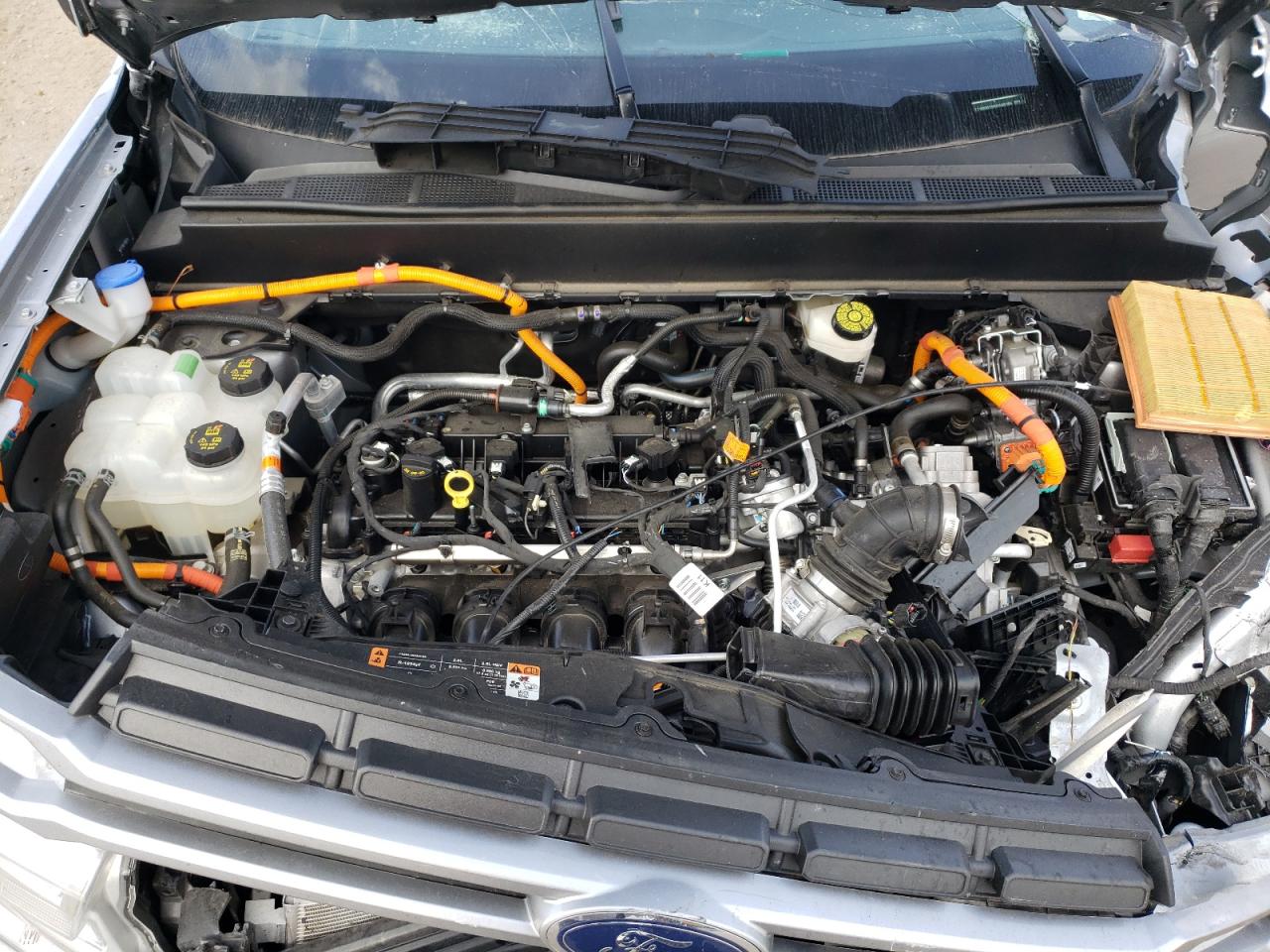 FORD MAVERICK LARIAT