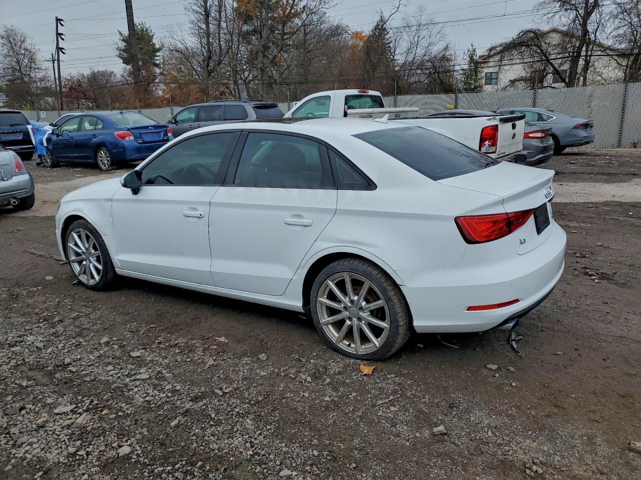 AUDI A3 PREMIUM