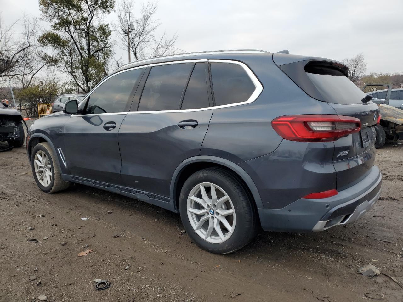 BMW X5 XDRIVE40I