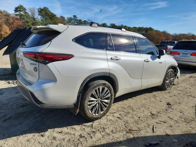 2021 TOYOTA HIGHLANDER #3292535717