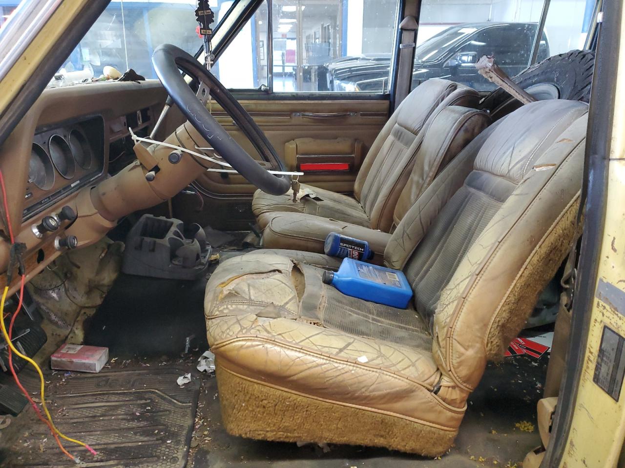 Lot #3293650387 1979 JEEP WAGONEER