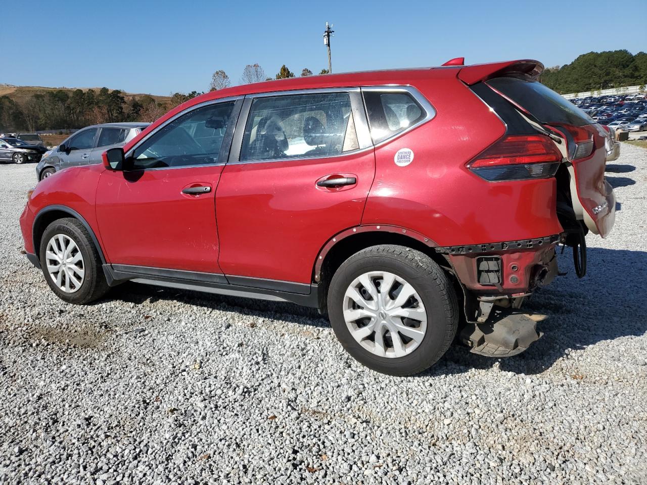 NISSAN ROGUE S
