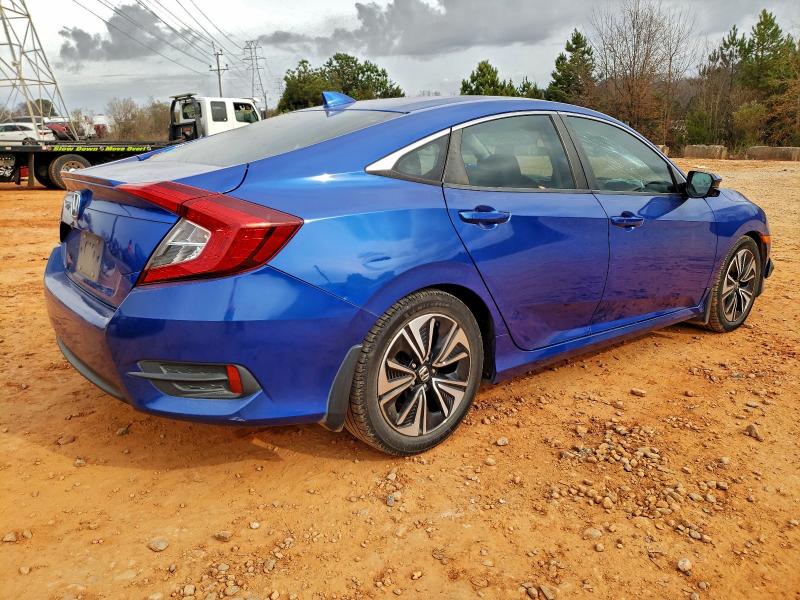 2016 HONDA CIVIC EXL #3297063507