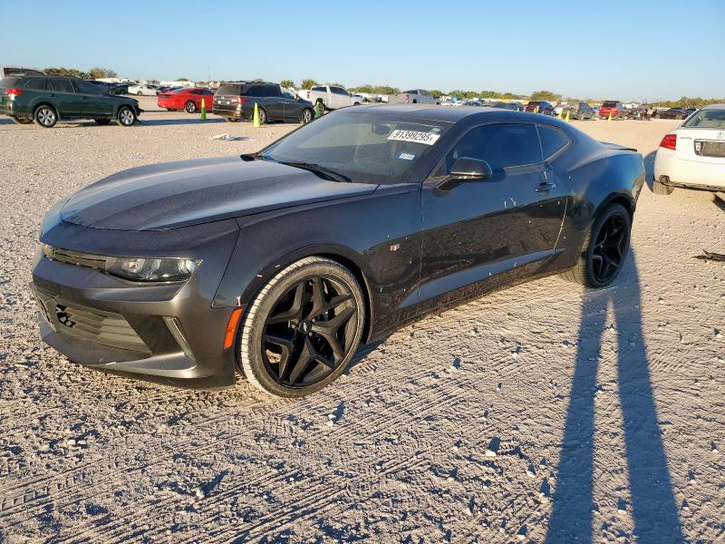 Global Auto Auctions: 2016 CHEVROLET CAMARO LT