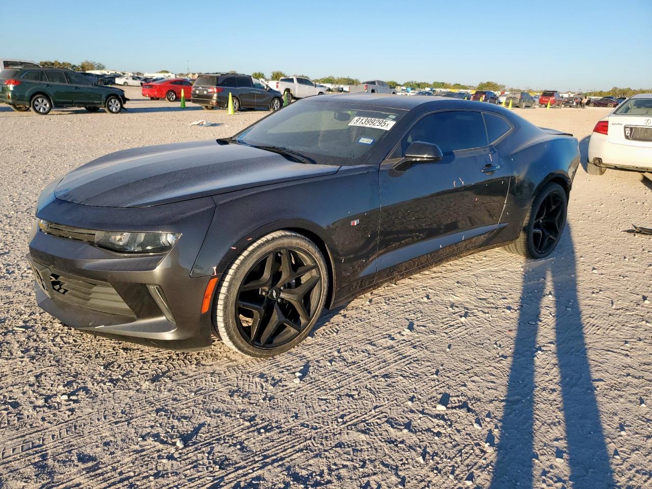 CHEVROLET CAMARO LT
