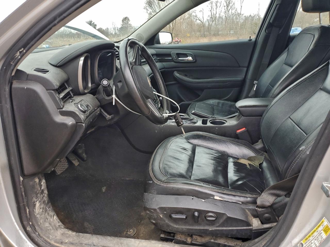 CHEVROLET MALIBU LTZ