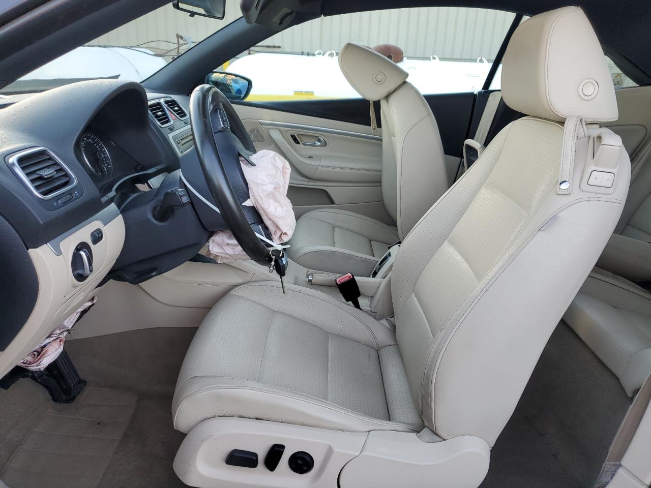 VOLKSWAGEN EOS KOMFORT