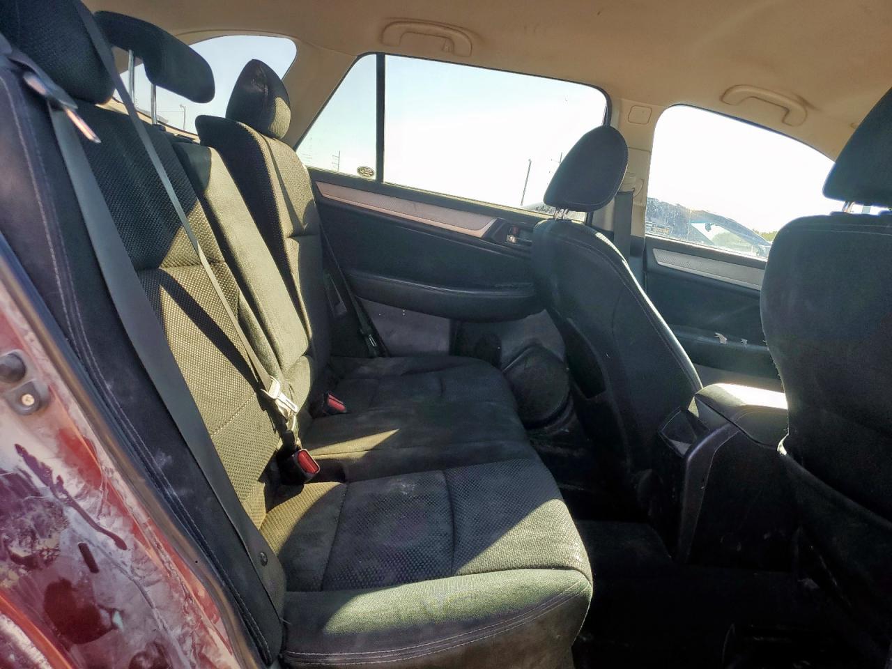 SUBARU OUTBACK 2.5I PREMIUM