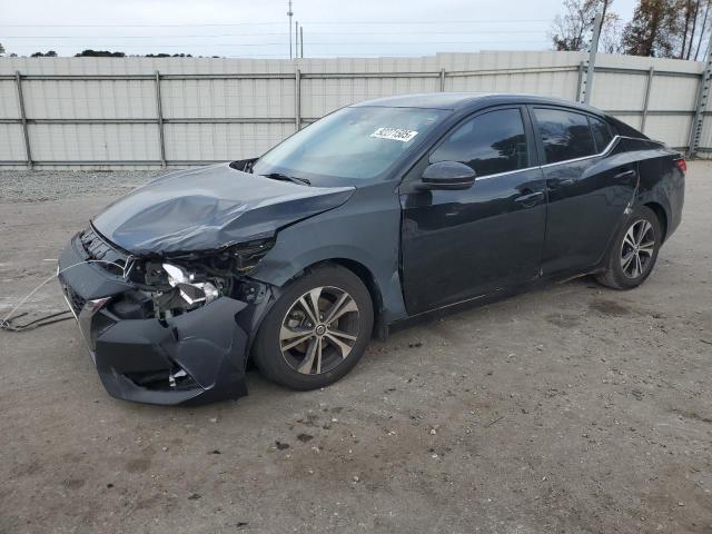 Global Auto Auctions: 2021 NISSAN SENTRA SV