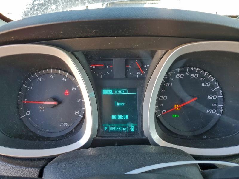 2017 CHEVROLET EQUINOX LT #3303982723