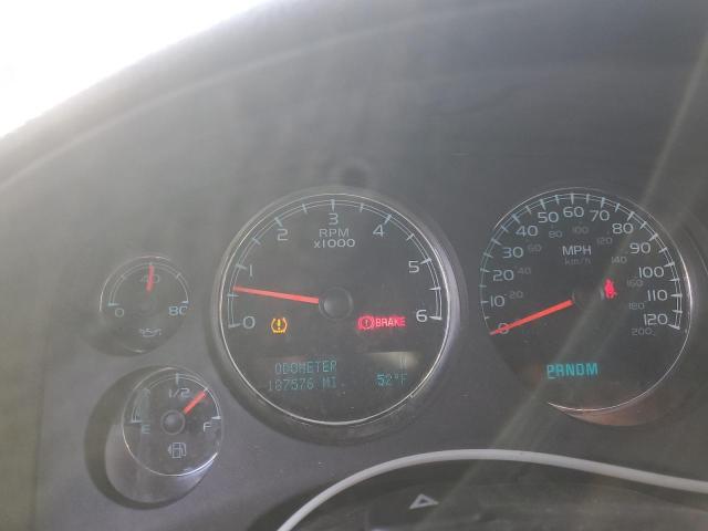 2010 GMC YUKON DENA #3294346873