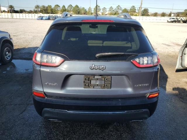 2021 JEEP CHEROKEE L #3296233484