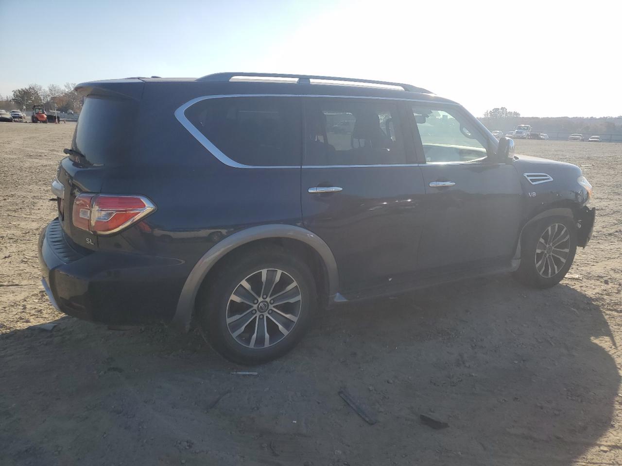 NISSAN ARMADA SV