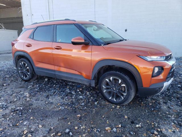 2022 CHEVROLET TRAILBLAZE - KL79MRSL7NB135539