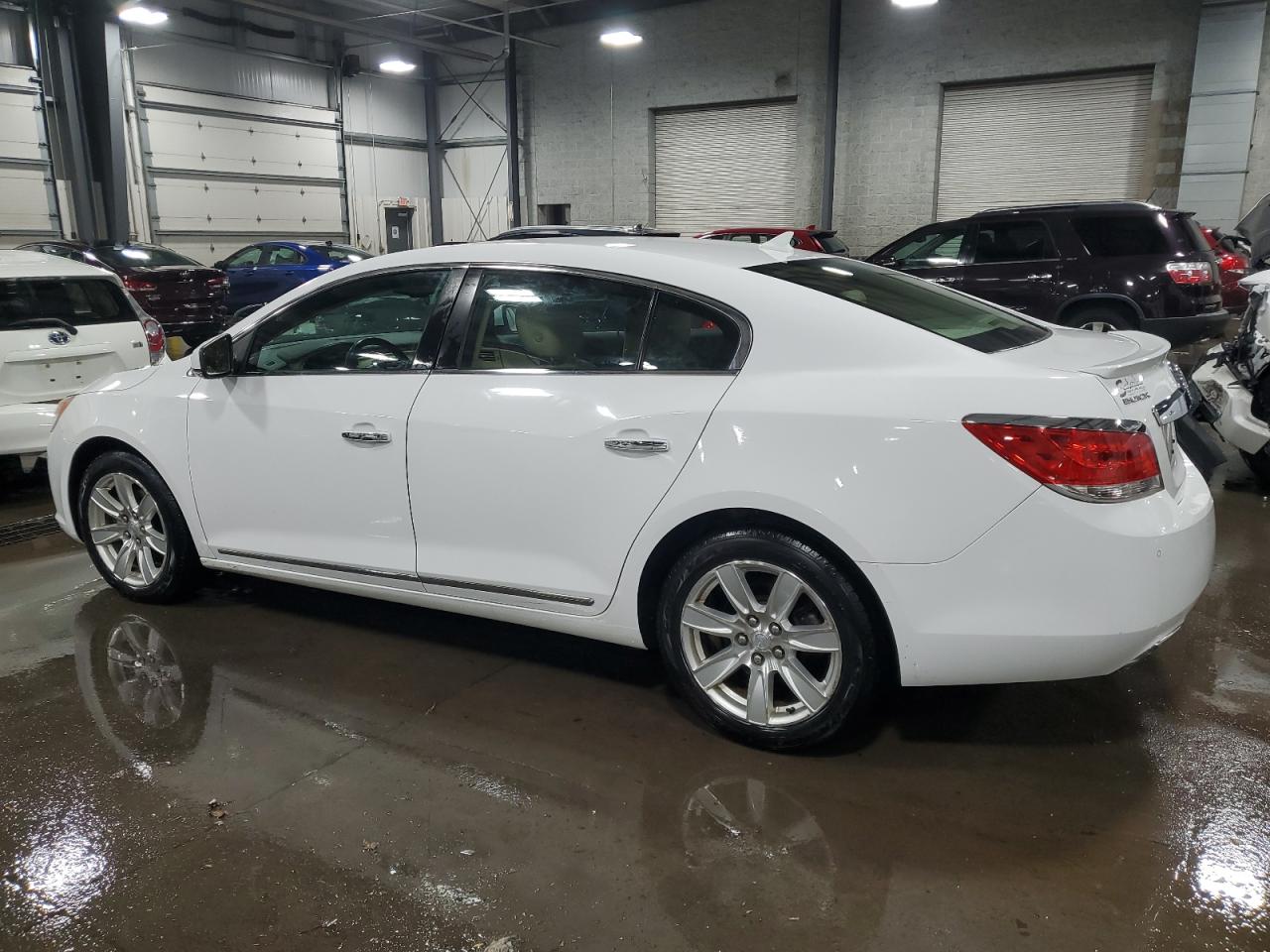 BUICK LACROSSE PREMIUM