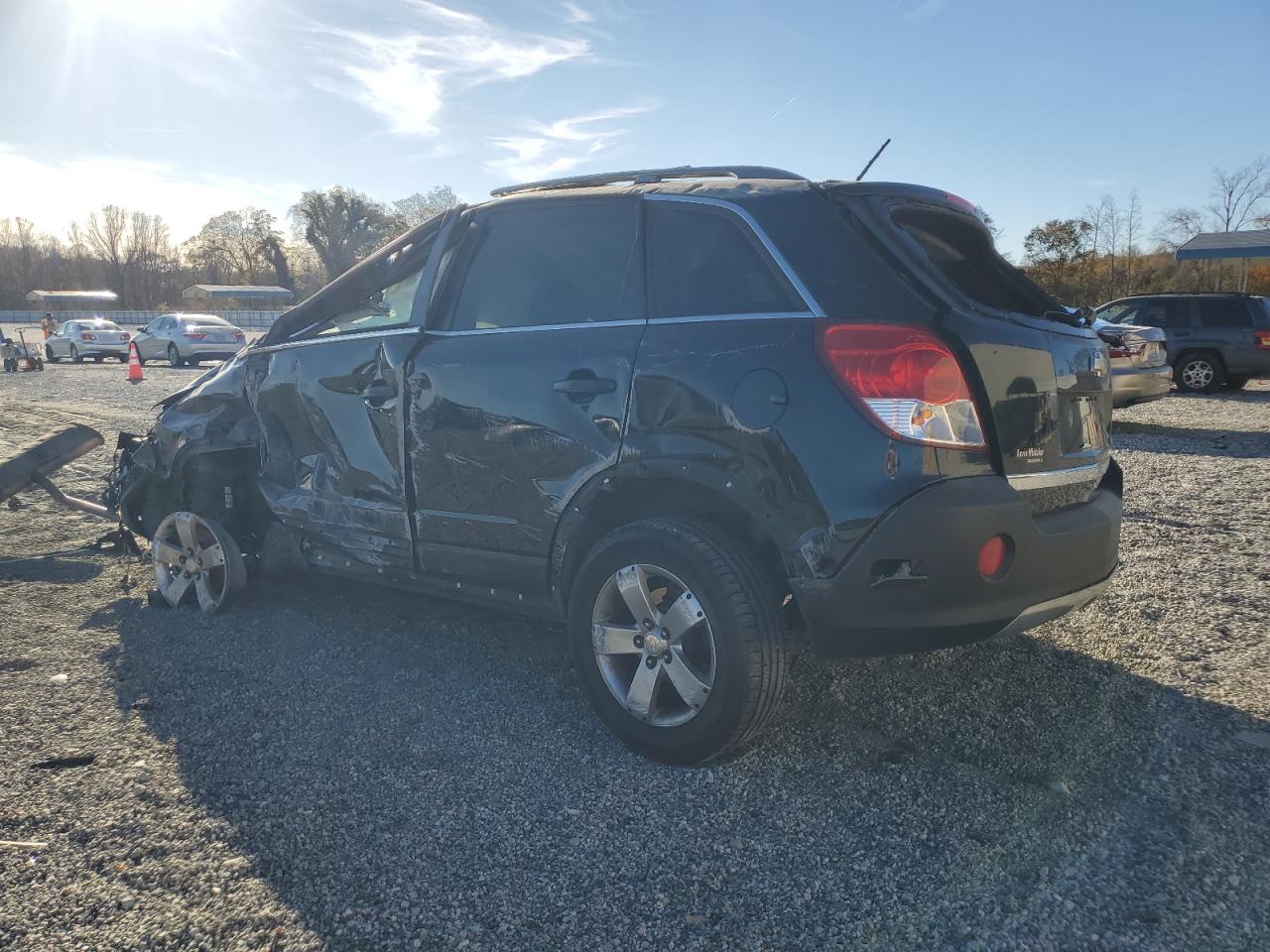 CHEVROLET CAPTIVA SPORT