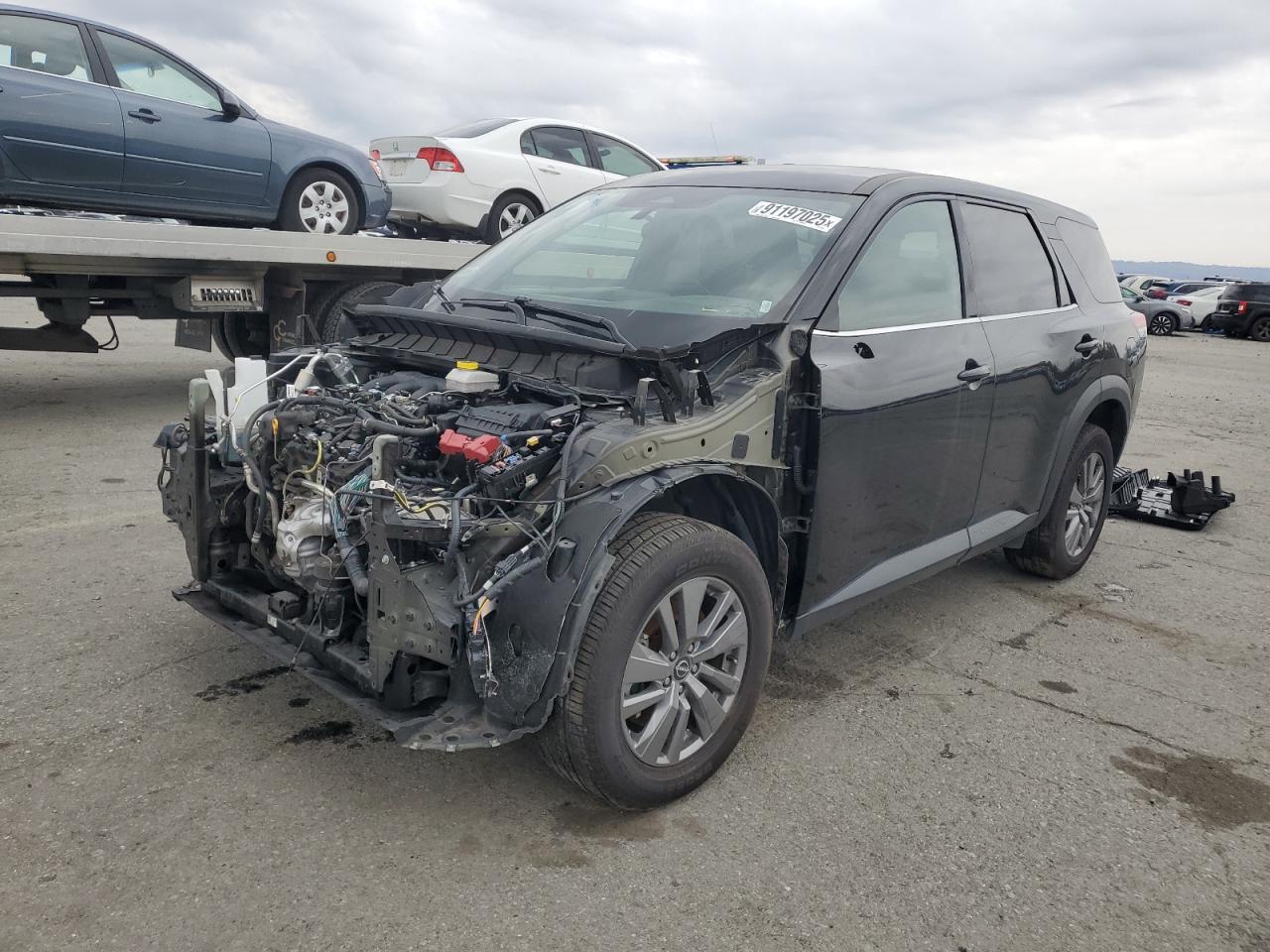 Transportlīdzekļa foto