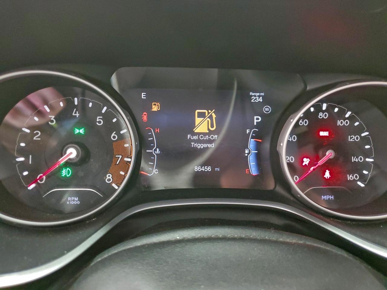 JEEP COMPASS LATITUDE