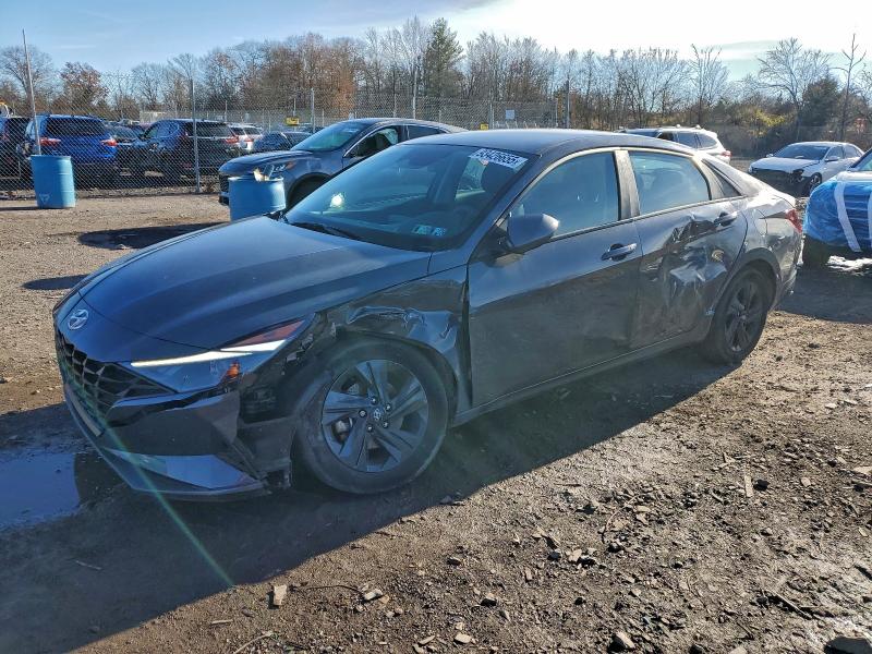 2023 HYUNDAI ELANTRA SE #3304766957
