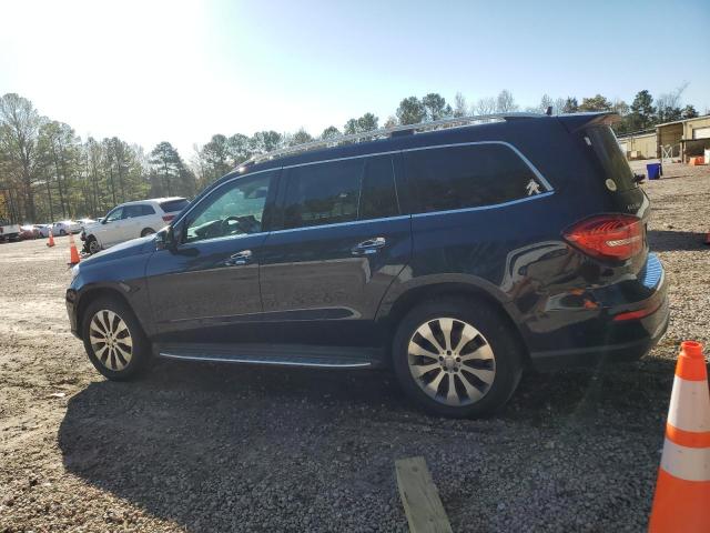 2017 MERCEDES-BENZ GLS 450 4M #3293411053