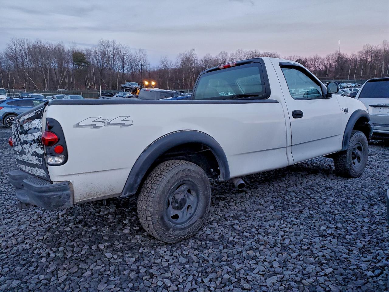 Lot #3301970476 2004 FORD F-150 HERI