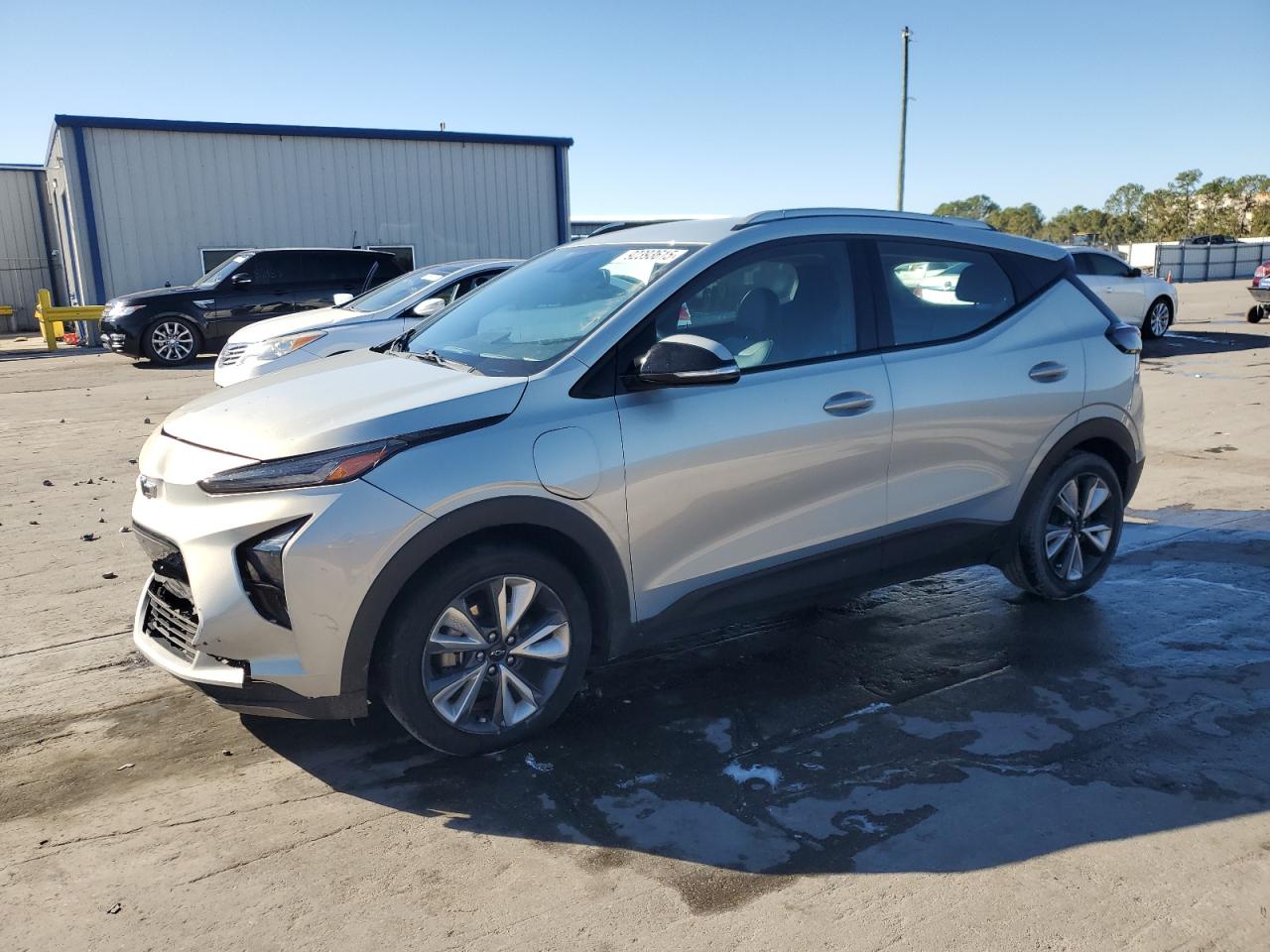 CHEVROLET BOLT EUV LT