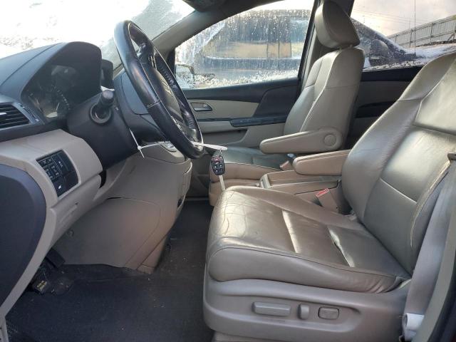 2011 HONDA ODYSSEY EX #3285622269