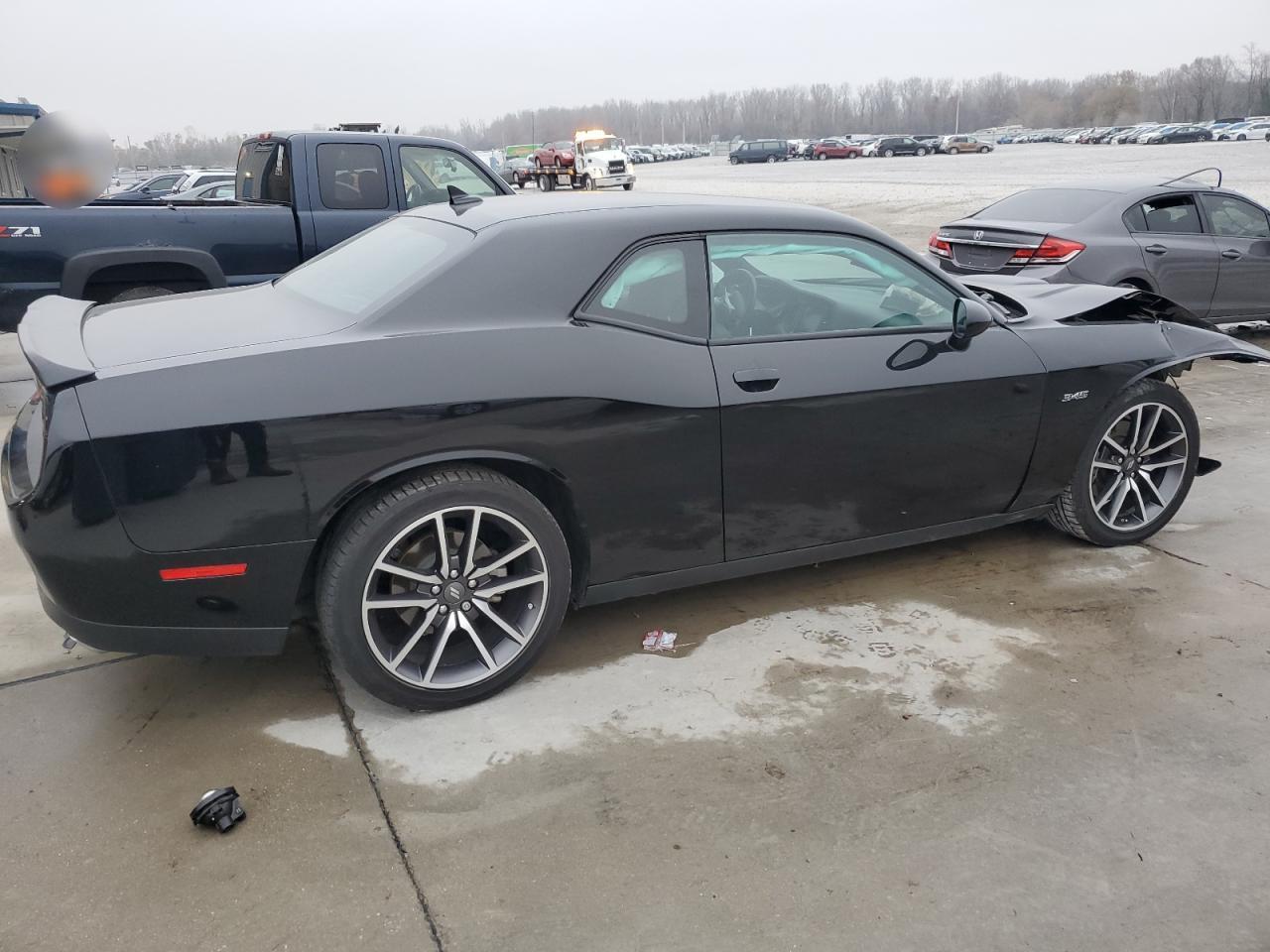 DODGE CHALLENGER R/T