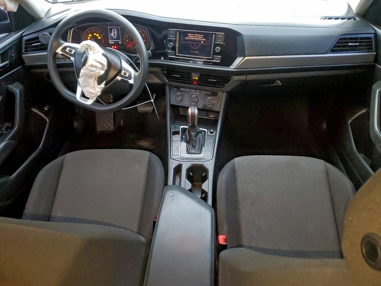 Lot #3317234181 2019 VOLKSWAGEN JETTA S