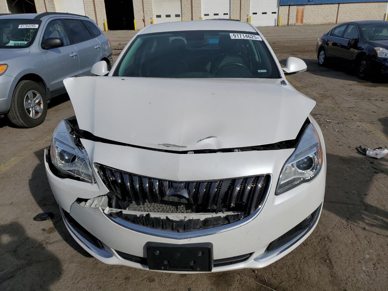 BUICK REGAL PREMIUM