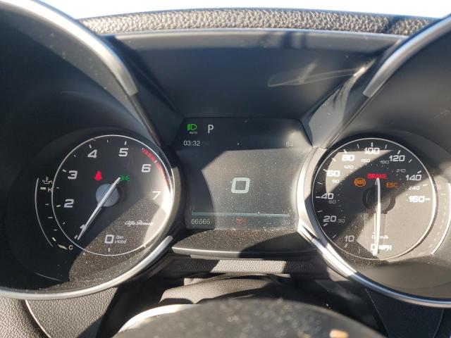 2017 ALFA ROMEO GIULIA Q4 ZARFAEDN0H7528611