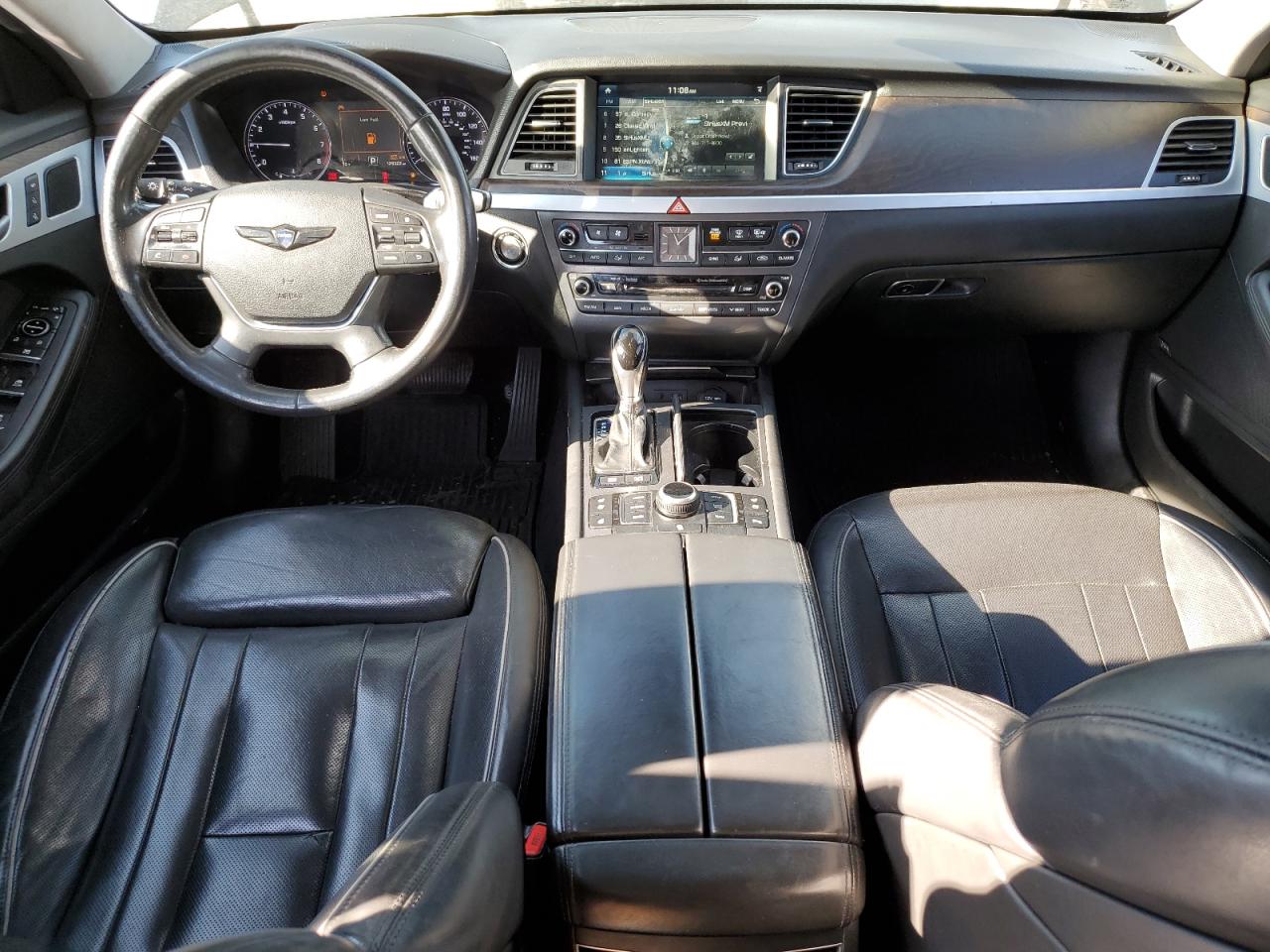 HYUNDAI GENESIS 3.8L