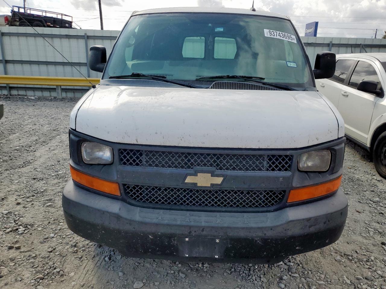 CHEVROLET EXPRESS G2