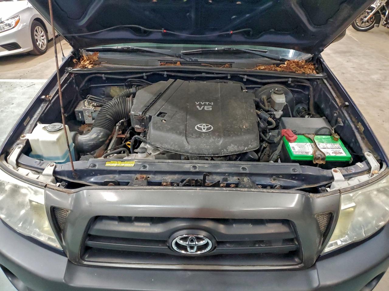 Lot #3297989057 2006 TOYOTA TACOMA ACC