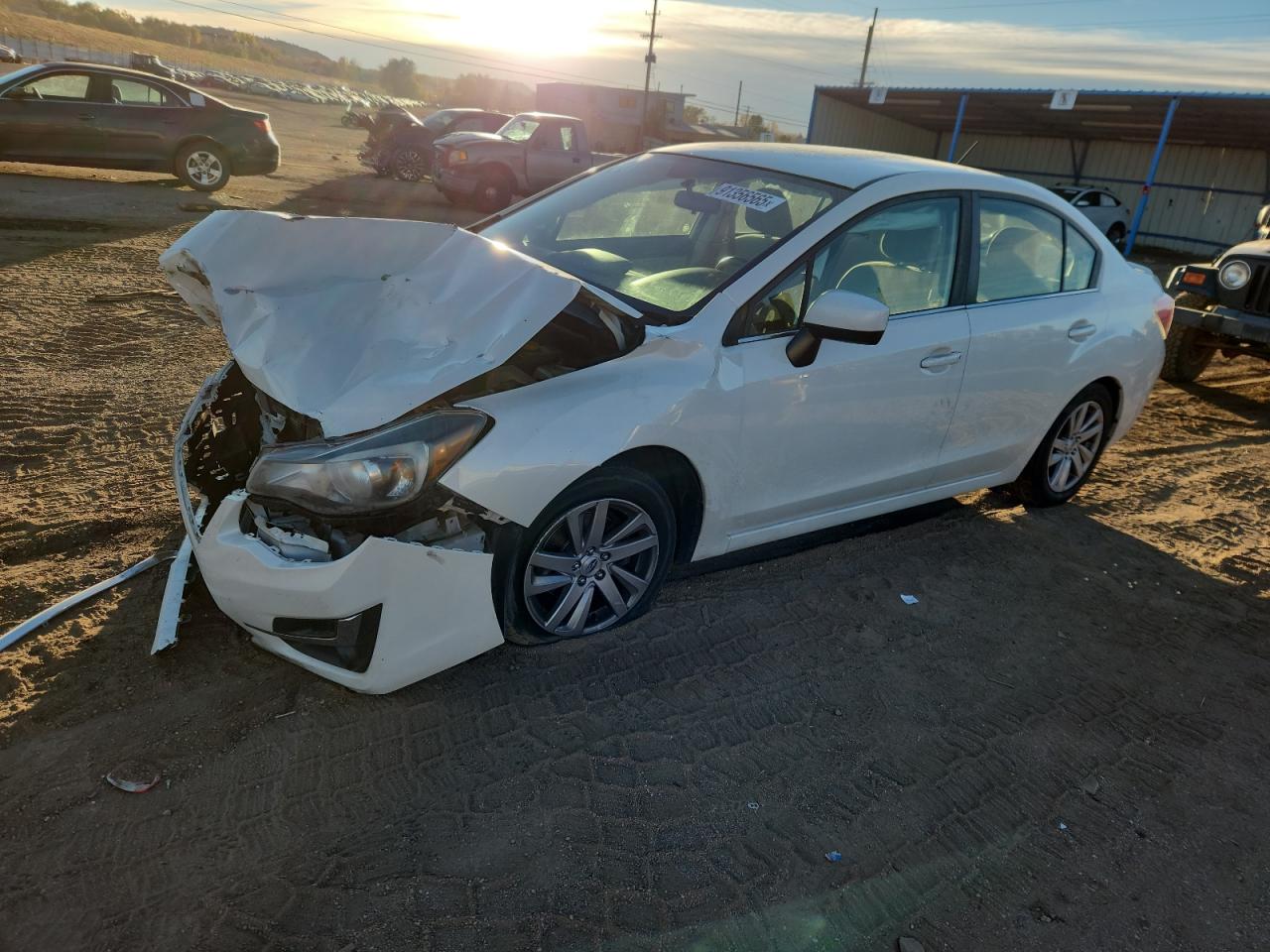 SUBARU IMPREZA PREMIUM