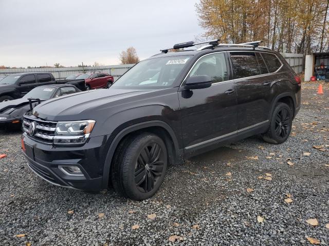 Global Auto Auctions: 2019 VOLKSWAGEN ATLAS SEL