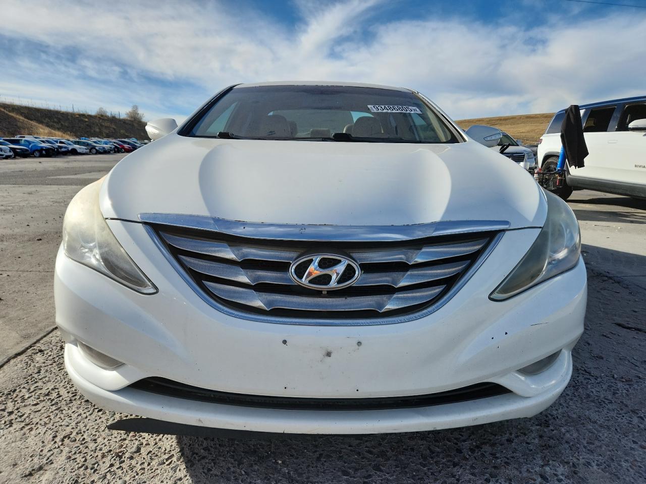 HYUNDAI SONATA SE