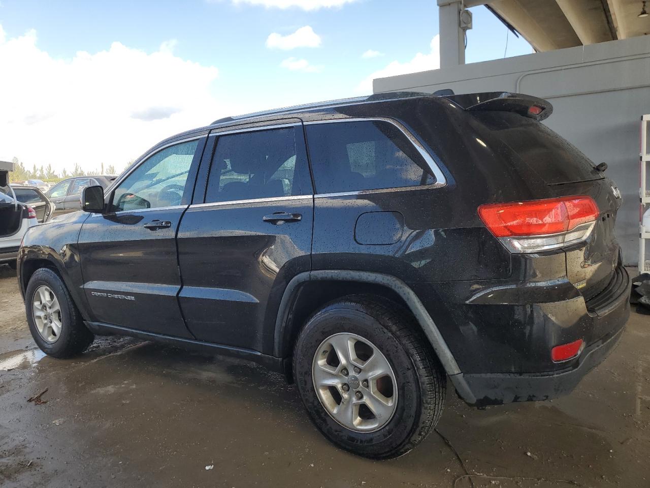 Lot #3304556443 2014 JEEP GRAND CHER