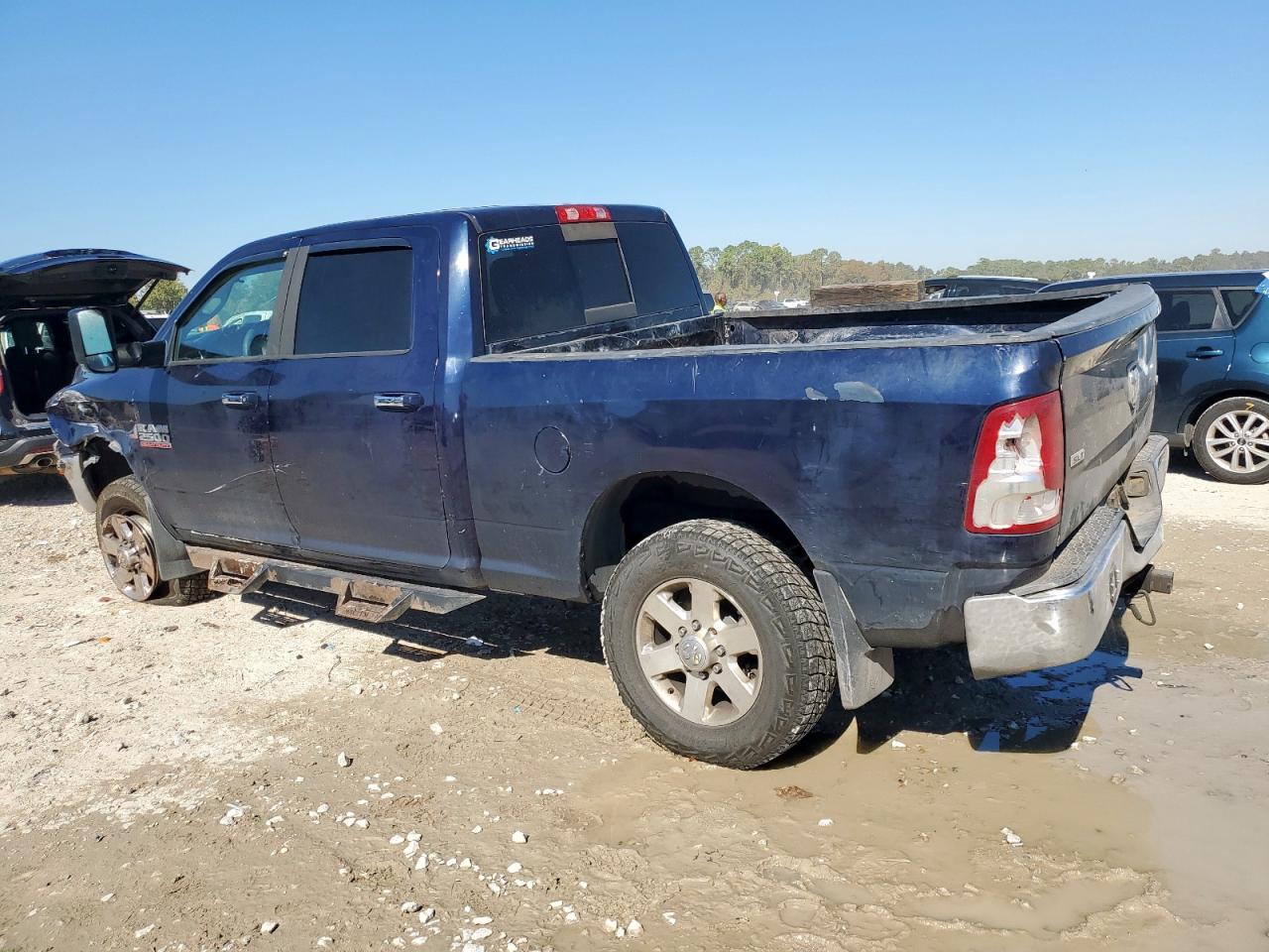 Lot #3305609736 2016 RAM 2500 SLT