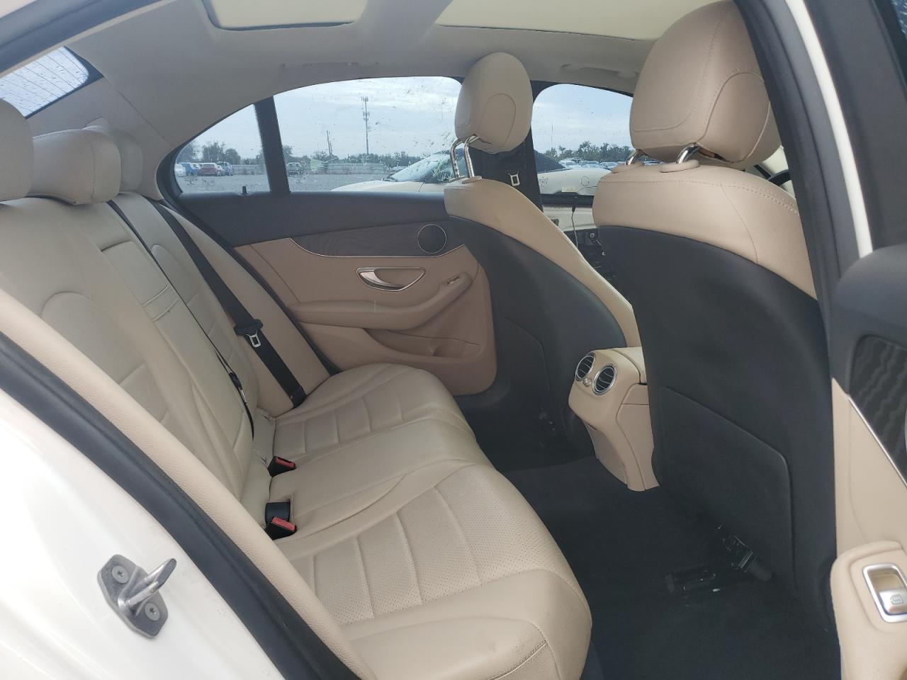 MERCEDES-BENZ C-CLASS 300