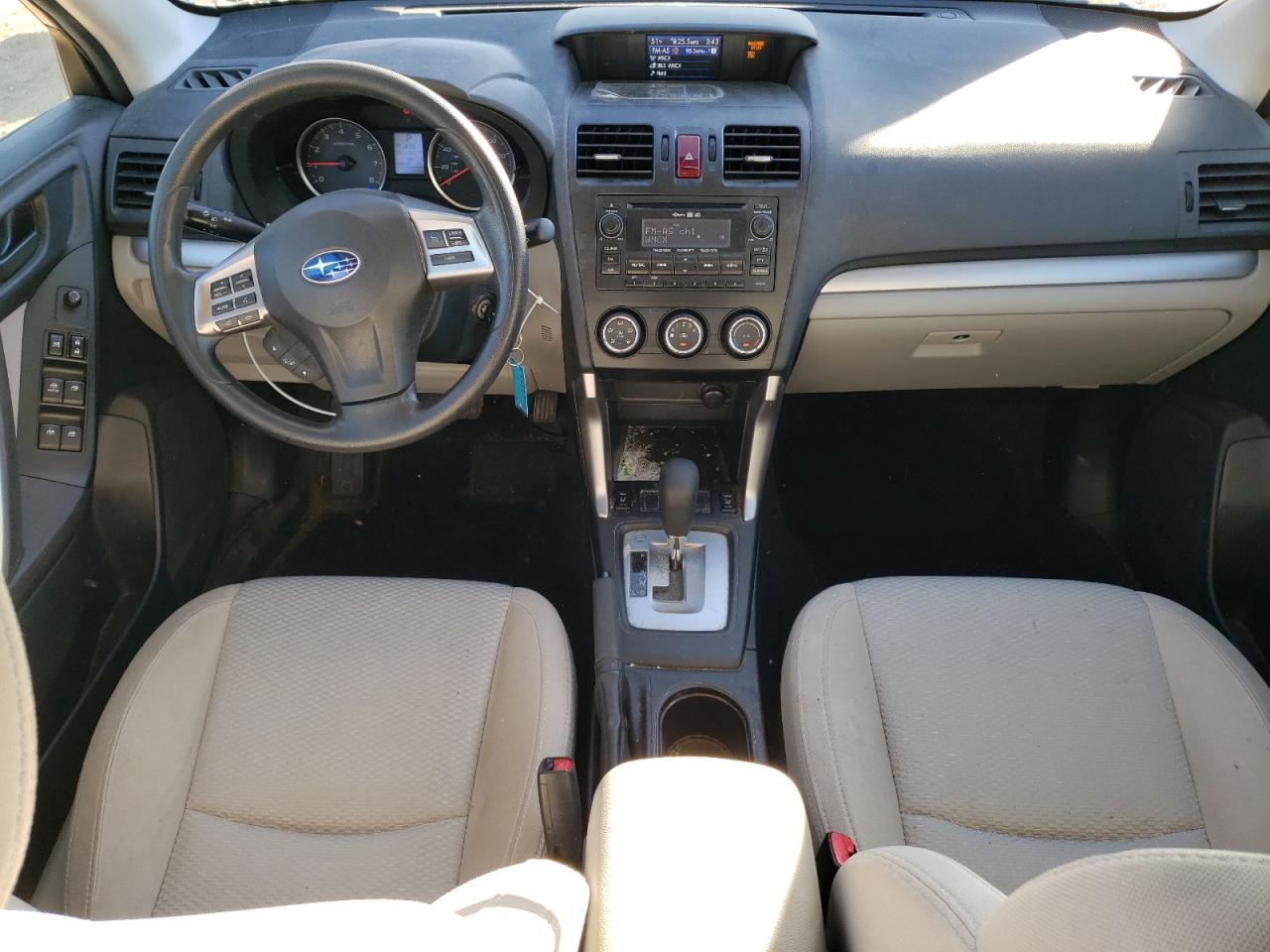 SUBARU FORESTER 2.5I PREMIUM