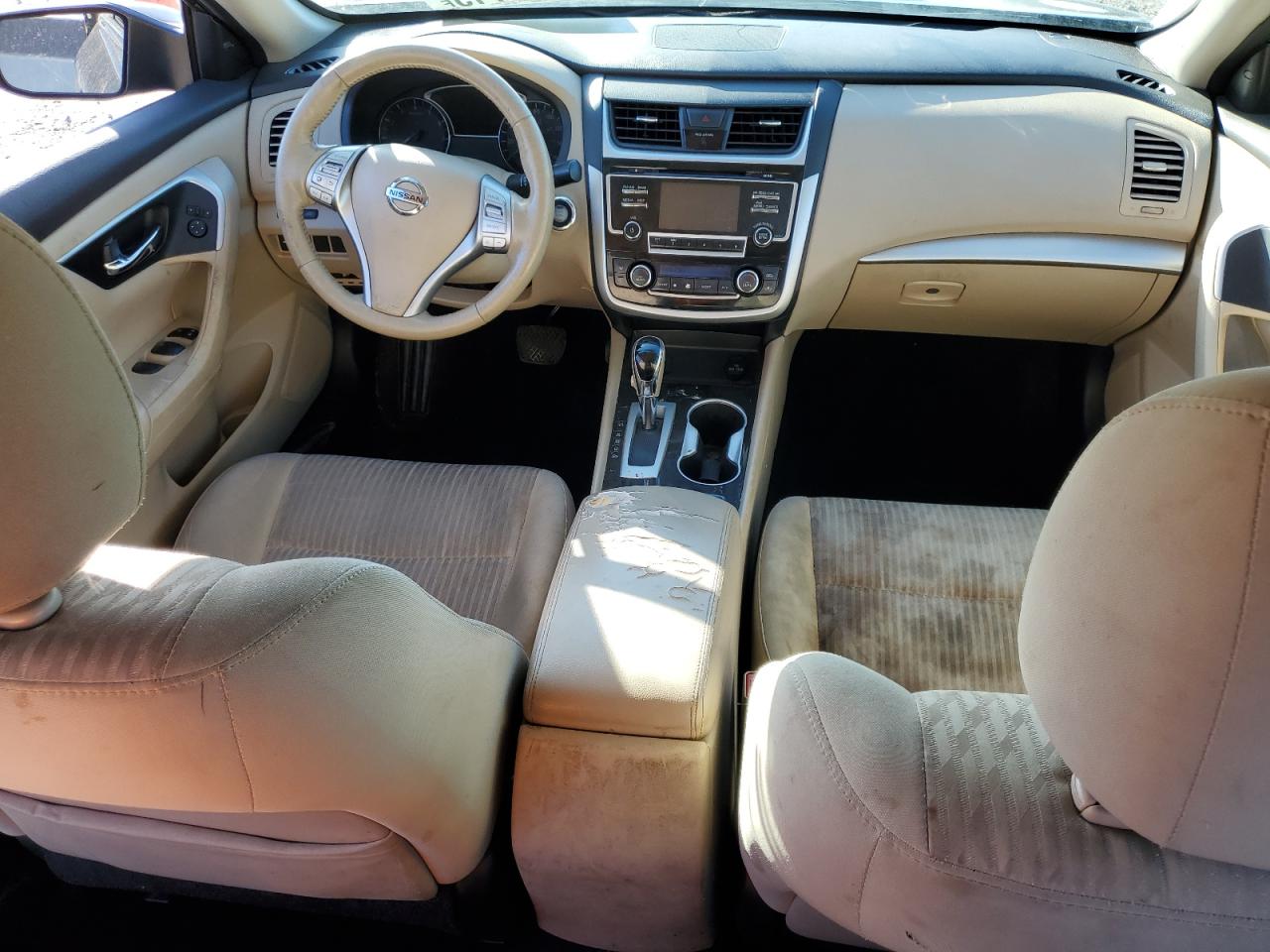 NISSAN ALTIMA 2.5
