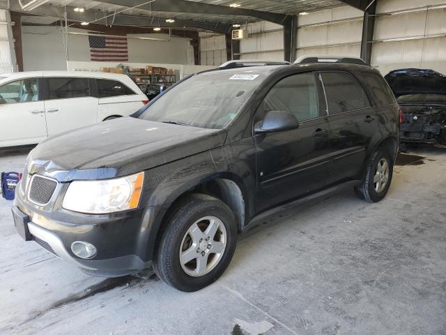 Global Auto Auctions: 2008 PONTIAC TORRENT