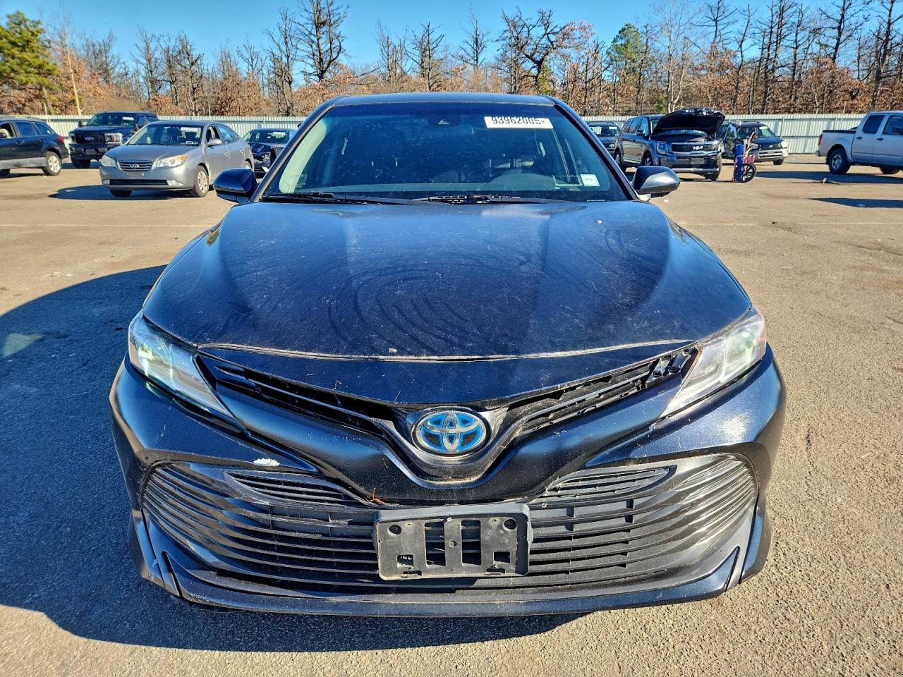 TOYOTA CAMRY LE